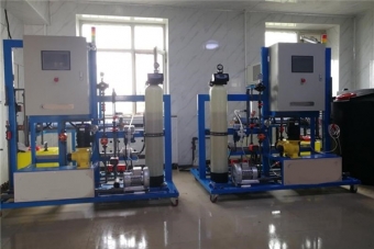 經(jīng)濟(jì)型次氯酸納發(fā)生器